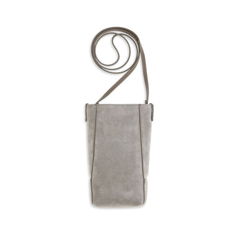 Gray Calf Leather Bos Taurus Other Accessories