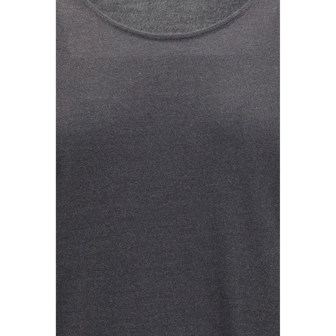 Gray Cashmere Tank Tops
