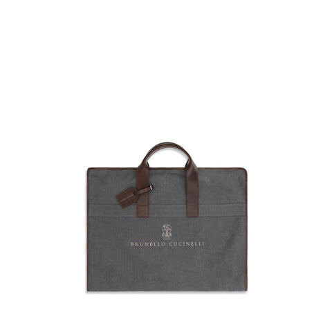 Gray Polyester Accessories