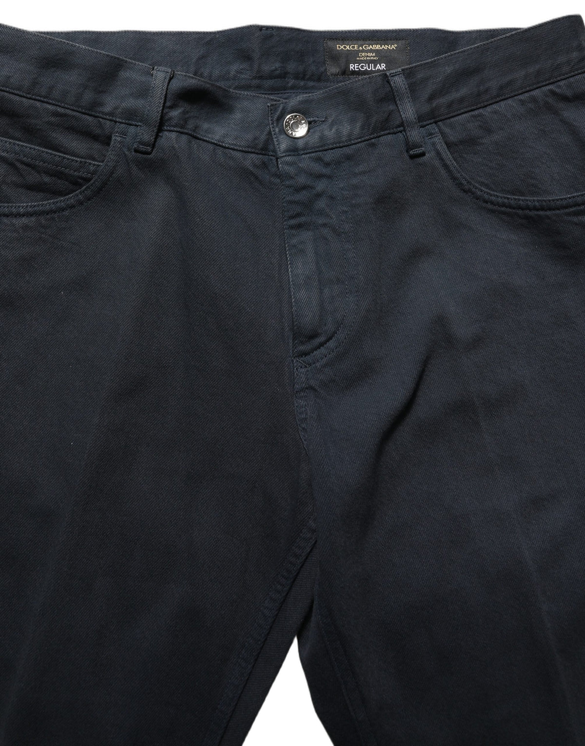 Black Cotton Mid Waist Skinny Men Denim Jeans