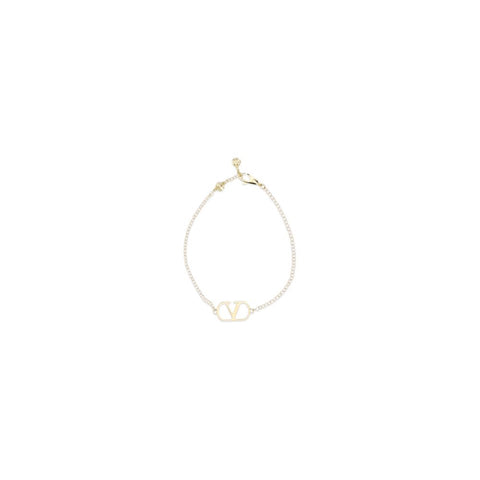 Gold Metal Bracelet