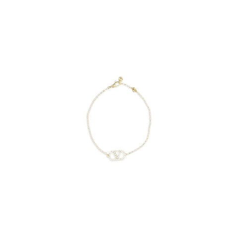 Gold Metal Bracelet