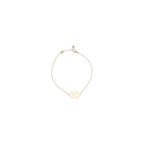 Gold Metal Bracelet