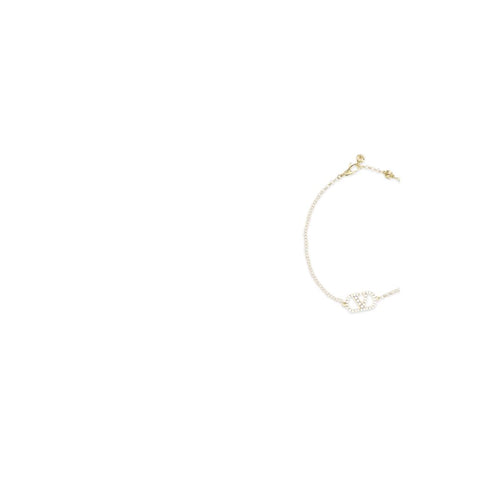 Gold Metal Bracelet