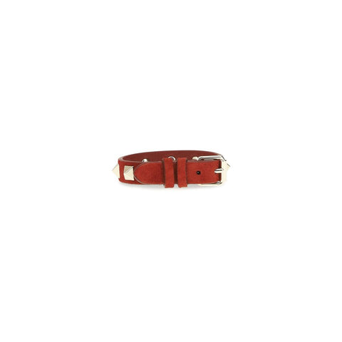 Multicolor Calf Leather Bos Taurus Bracelet