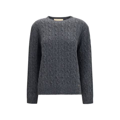 Gray Wool Oves Aries Sweatshirt