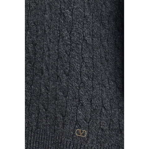 Gray Wool Oves Aries Sweatshirt