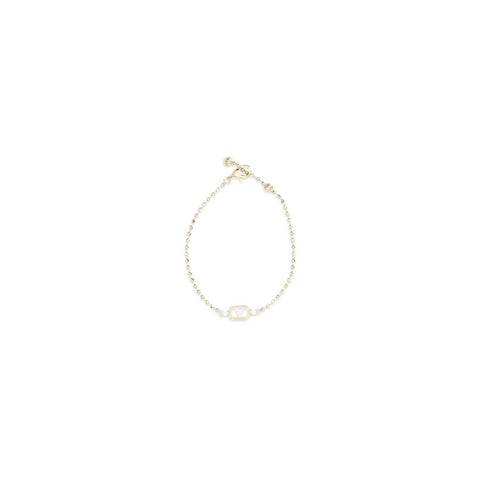 Gold Metal Bracelet