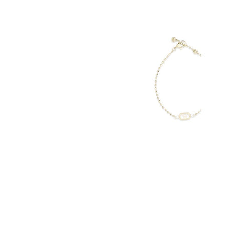 Gold Metal Bracelet