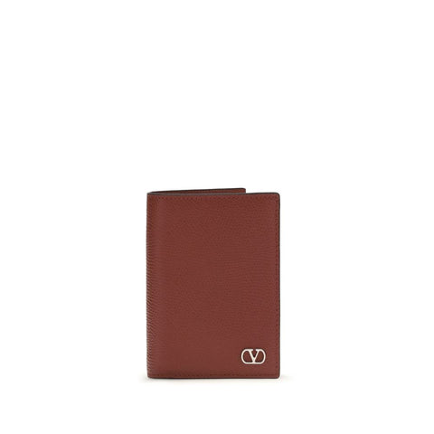 Multicolor Calf Leather Bos Taurus Wallet