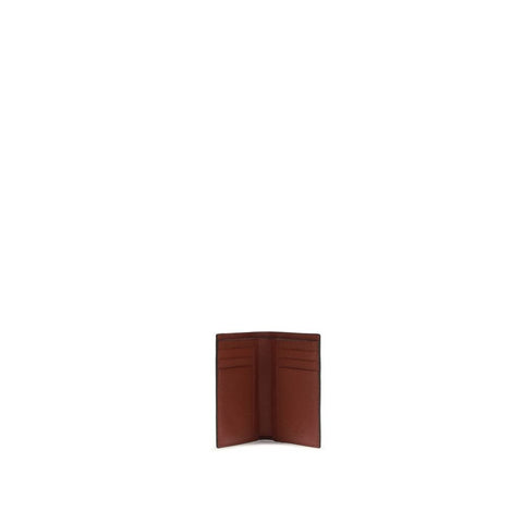 Multicolor Calf Leather Bos Taurus Wallet