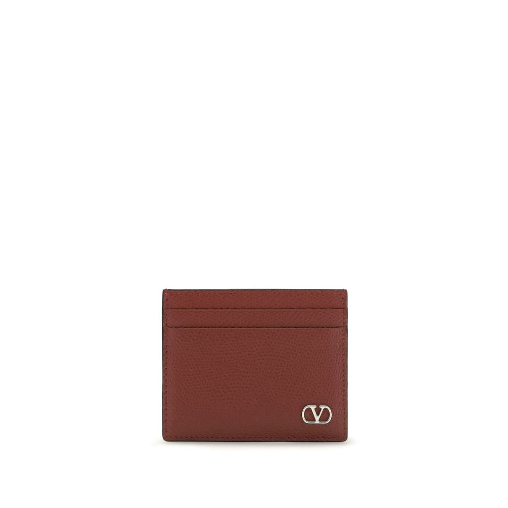 Bordeaux Calf Leather Bos Taurus Wallet