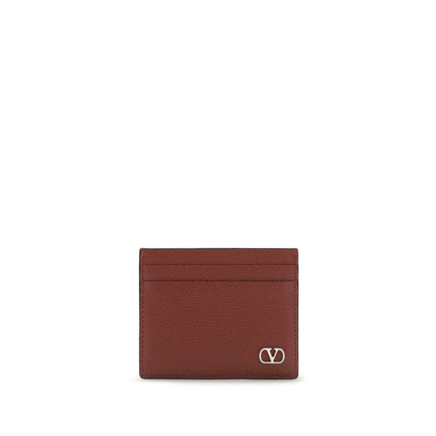 Bordeaux Calf Leather Bos Taurus Wallet