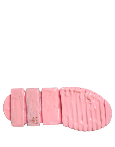Pink Slip On Low Top Sorrento Sneakers Shoes