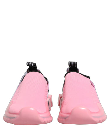 Pink Slip On Low Top Sorrento Sneakers Shoes
