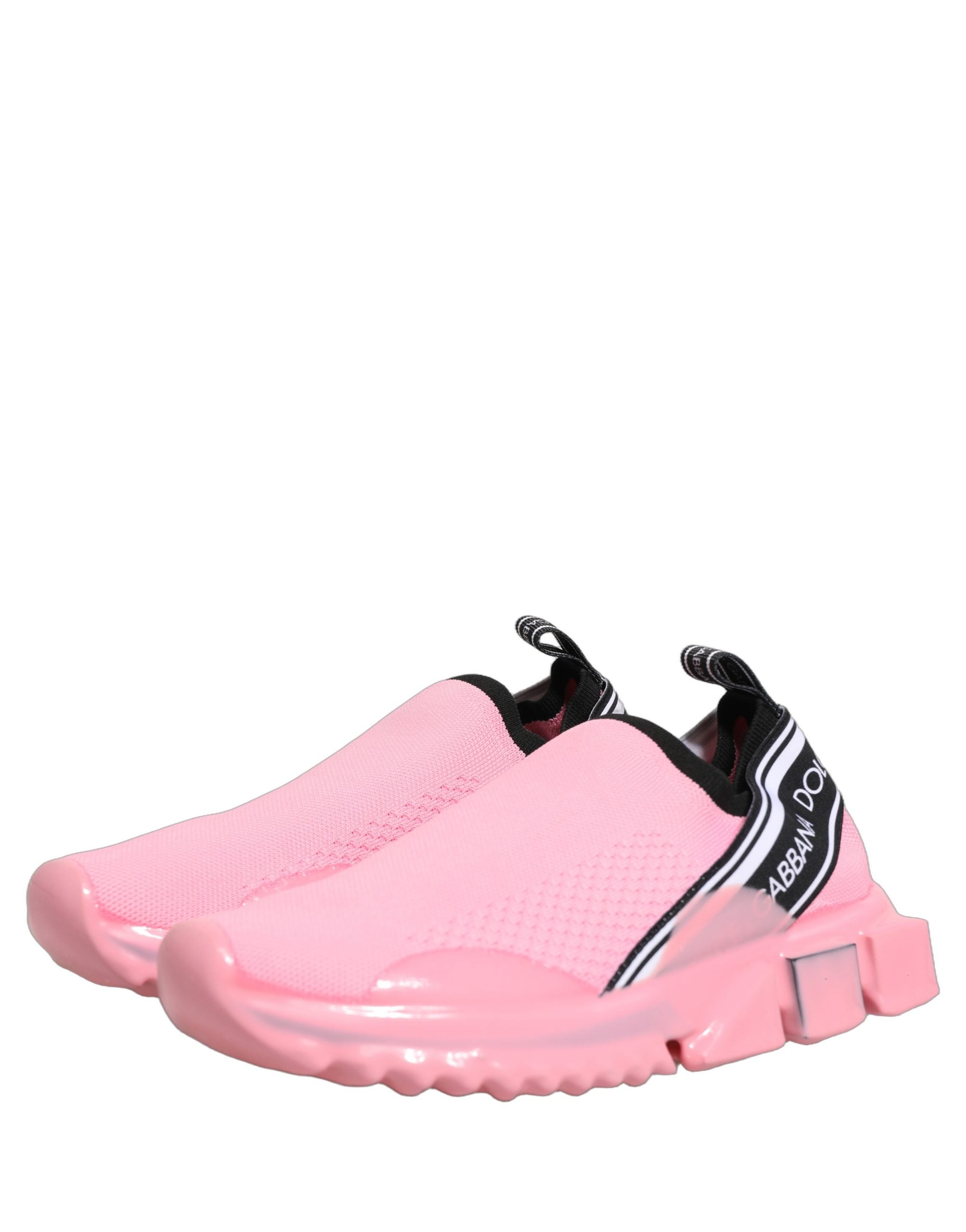 Pink Slip On Low Top Sorrento Sneakers Shoes