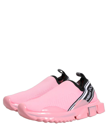 Pink Slip On Low Top Sorrento Sneakers Shoes