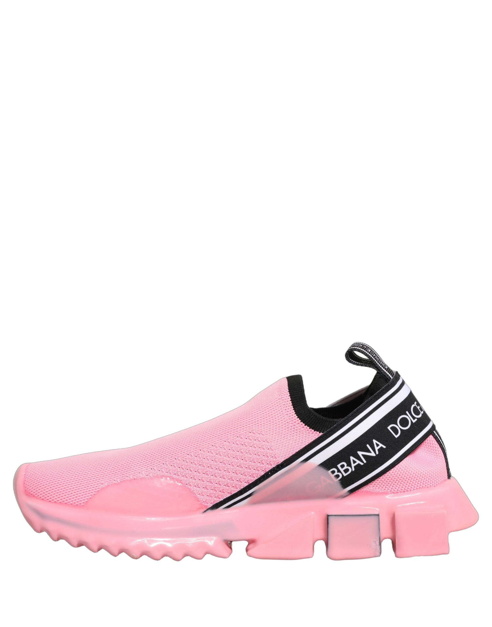 Pink Slip On Low Top Sorrento Sneakers Shoes