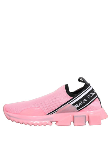 Pink Slip On Low Top Sorrento Sneakers Shoes