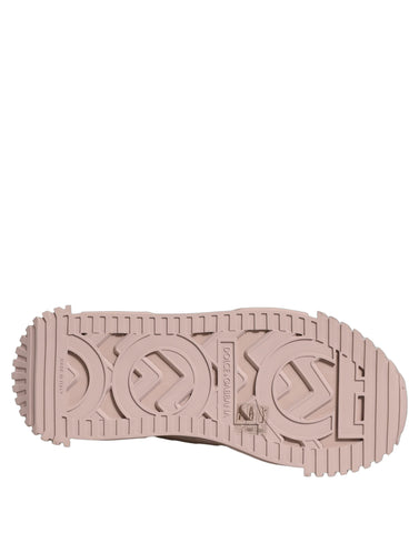 Pink Lace NS1 Low Top Sneaker Sports Shoes