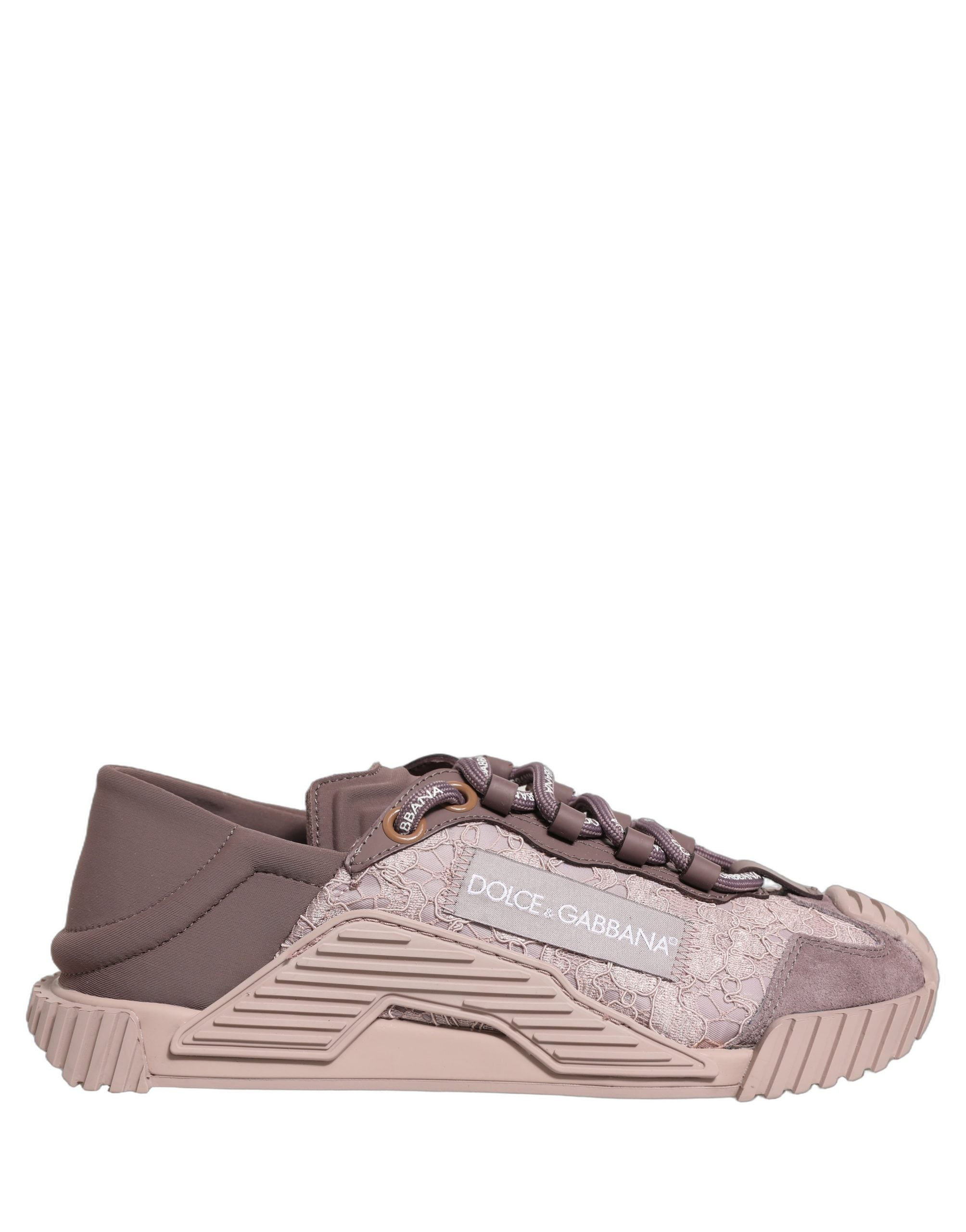 Pink Lace NS1 Low Top Sneaker Sports Shoes