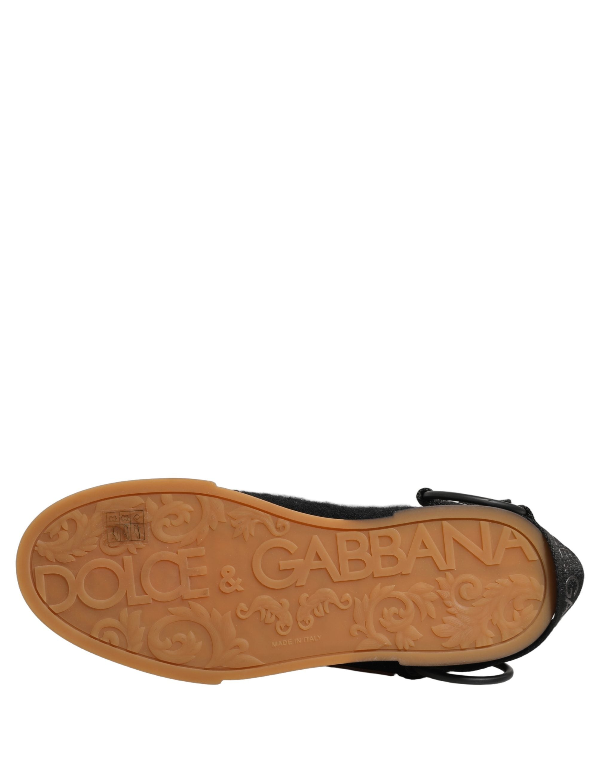Black Leather Low Trainers Men Sneakers Shoes