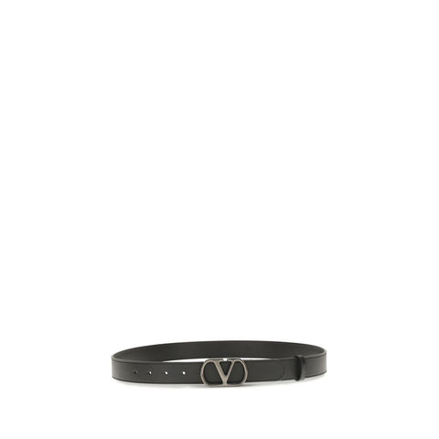 Black Calf Leather Bos Taurus Regular Belt