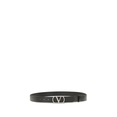 Black Calf Leather Bos Taurus Regular Belt