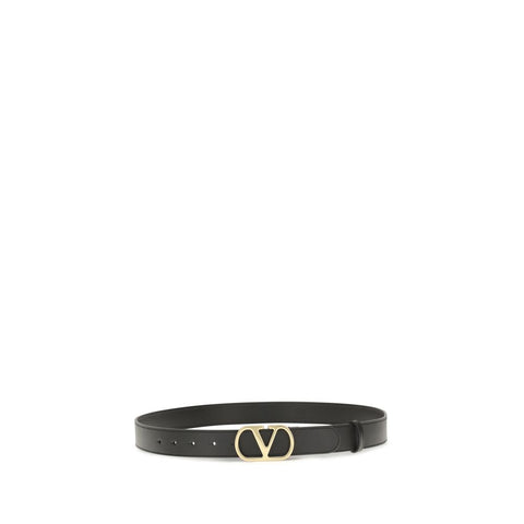 Black Calf Leather Bos Taurus Regular Belt