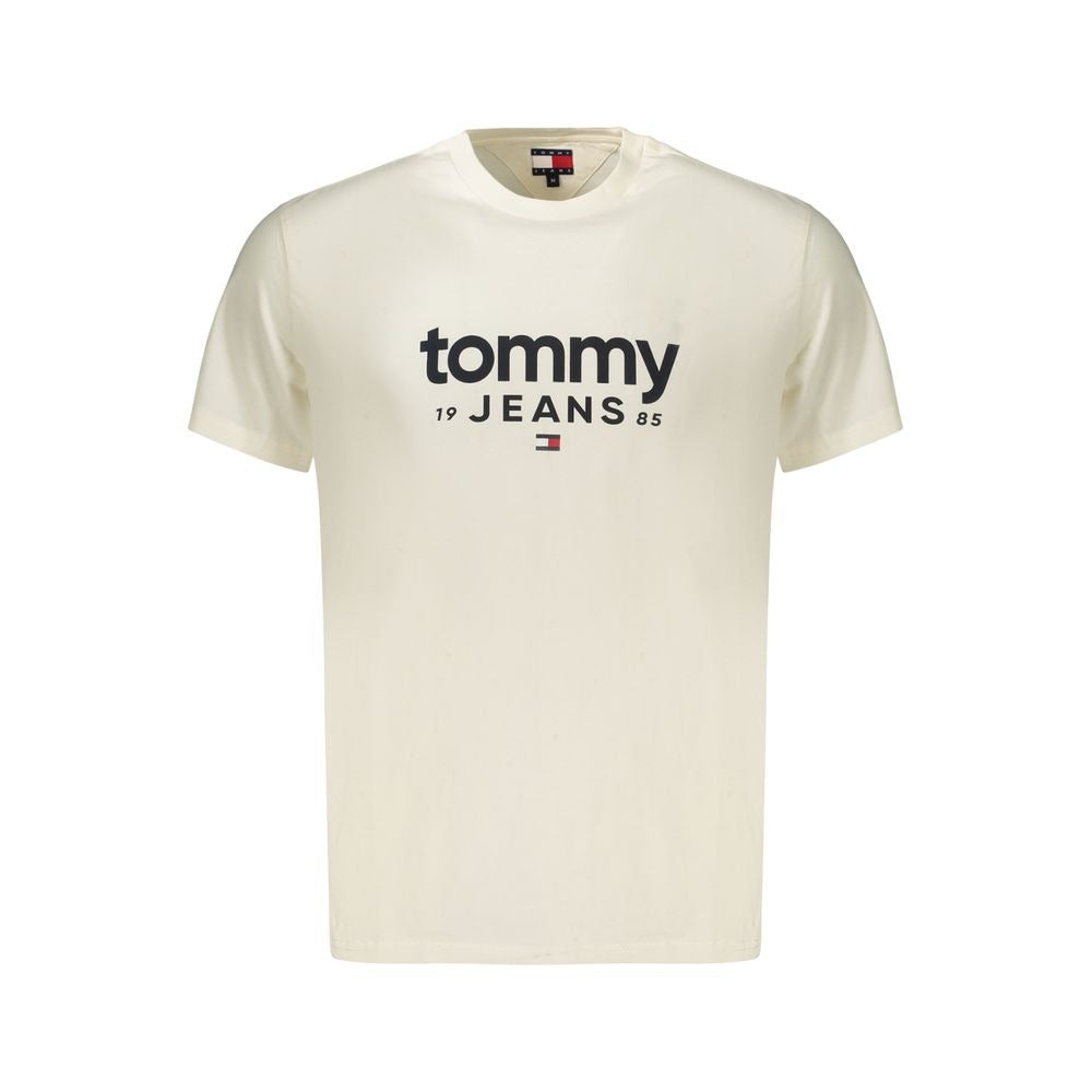 Bianco Cotton Men's T-Shirt