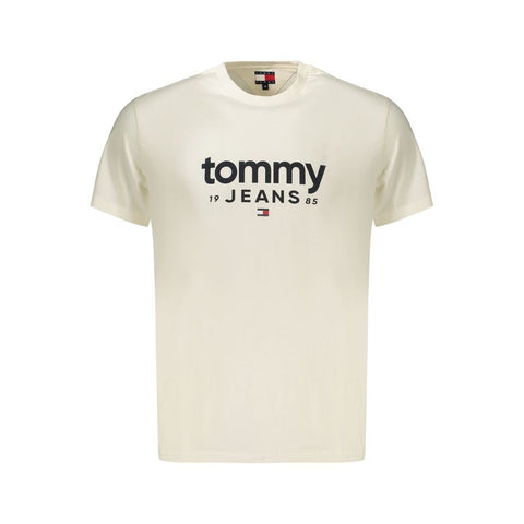 Bianco Cotton Men's T-Shirt