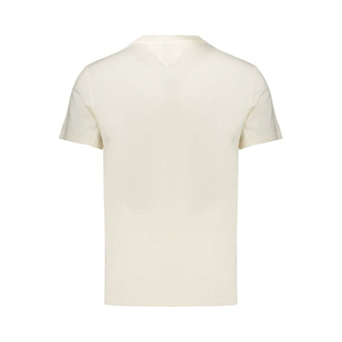 Bianco Cotton Men's T-Shirt