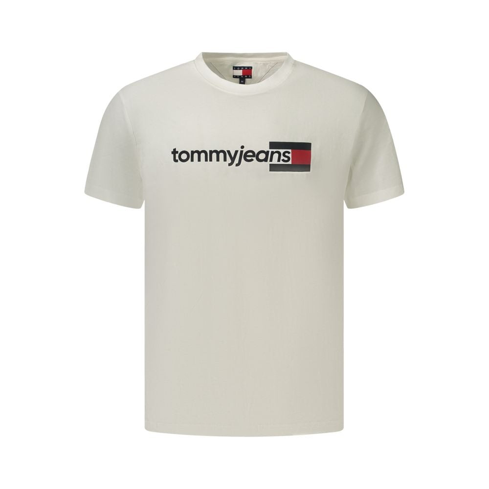 Bianco Cotton Men's T-Shirt