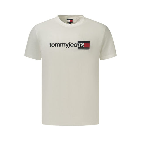 Bianco Cotton Men's T-Shirt