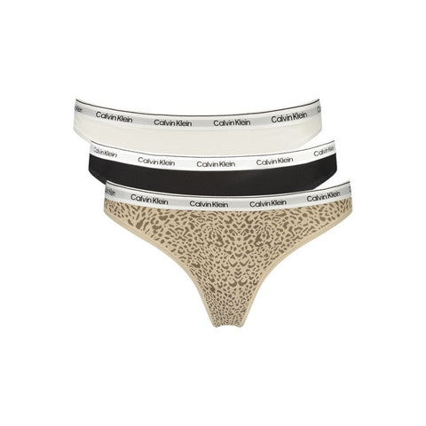Black Cotton Women Intimo