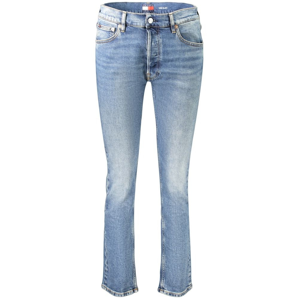 Blu Cotton Women's Jeans