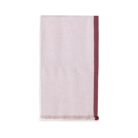 Beige Cashmere Scarf