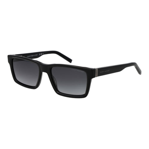 Black Acetate Sunglasses