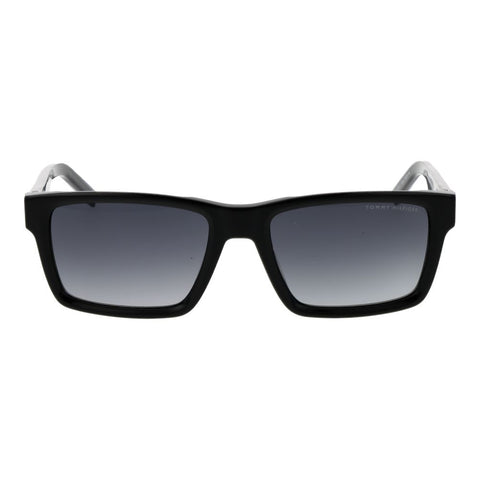 Black Acetate Sunglasses