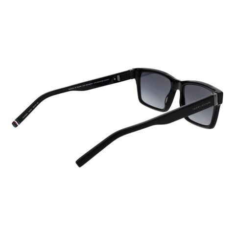 Black Acetate Sunglasses