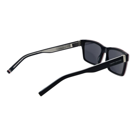 Blue Acetate Sunglasses