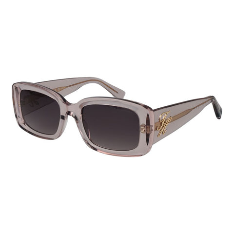 Gray Acetate Sunglasses