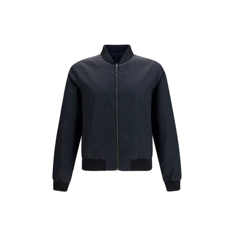 Black Polyamide Bomber