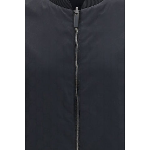 Black Polyamide Bomber