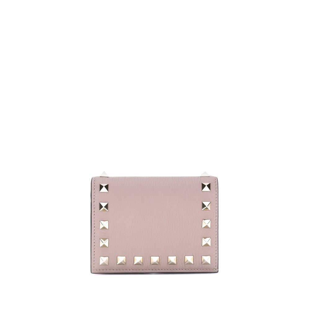 Multicolor Calf Leather Bos Taurus Wallet