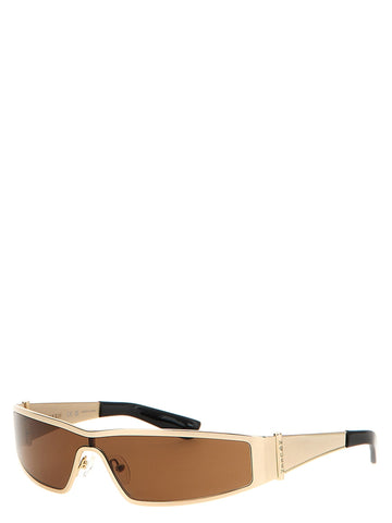 Multicolor Acetate Sunglasses