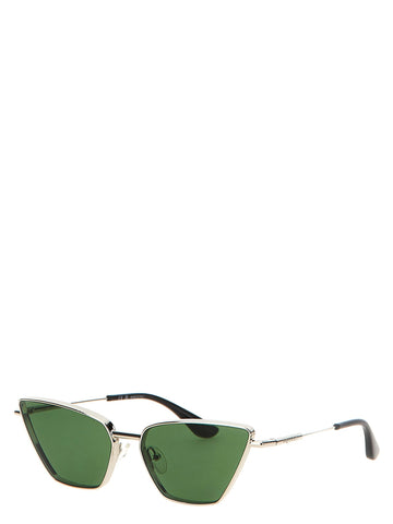 Multicolor Acetate Sunglasses