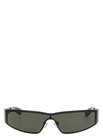 Black Acetate Sunglasses