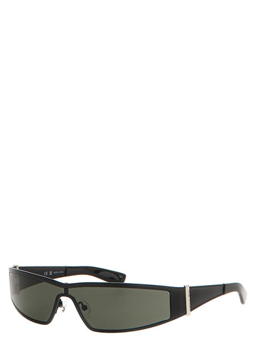 Black Acetate Sunglasses