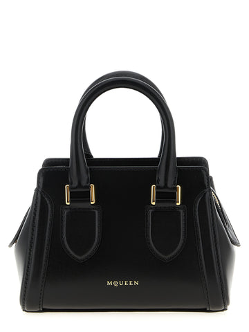Black Calfskin Handbag
